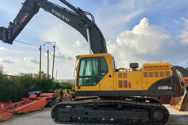 OmecoHub - Immagine VOLVO EC360BNLC